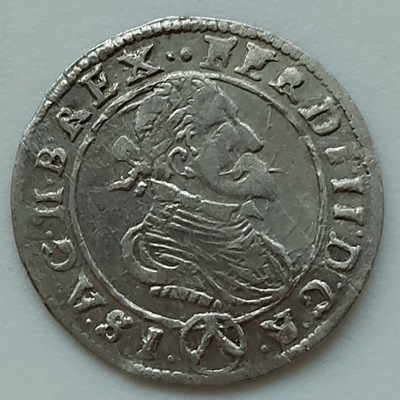 3 krajcary 1627 r. Ferdynand ll !