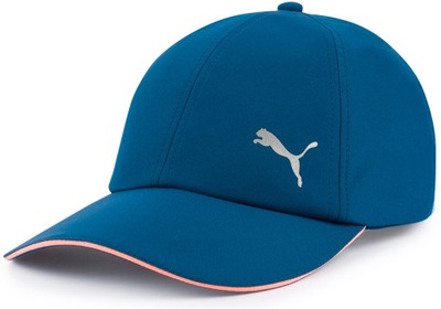 Czapka z daszkiem bejsbolówka PUMA ESS RUNNING CAP do biegania