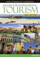 English for International Tourism Upper Intermediate (New Edition) Coursebo