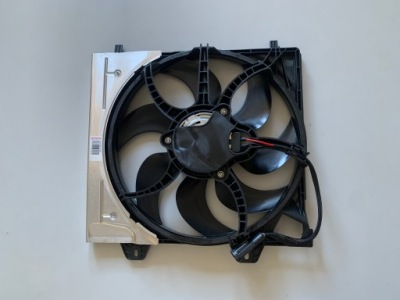 Peugeot 208 ii вентилятор радиатор 1.2 puretech фото №1