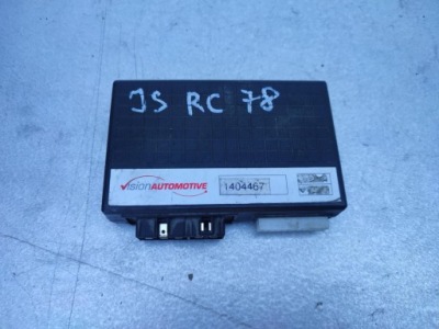 Блок управления бортовой компьютер автомобиля ligier jsrc lombardini dci фото №1