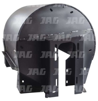 CUERPO DE VENTILADOR CLAAS JAGUAR 078497  