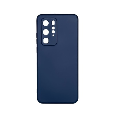 Etui na Telefon - Huawei P40 Pro (niebieskie)