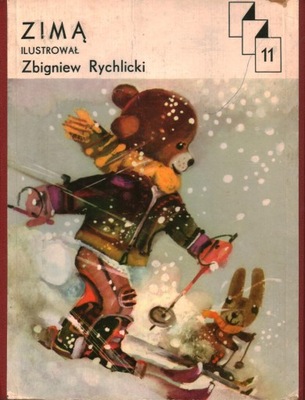 ZIMĄ - CZESŁAW JANCZARSKI - IL. Z. RYCHLICKI