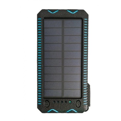 FLAJZAR Powerbank Solarny 10 000mAh