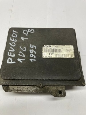 КОМПЬЮТЕР PEUGEOT BOSCH 0261204050 9624936280