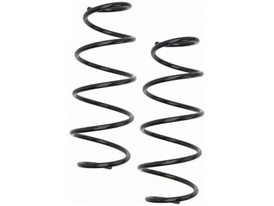 Пружини перед kyb ra3348 фото №1