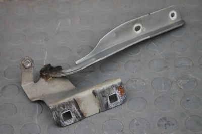 Петля капот левый перед nissan tiida 04-12 фото №1