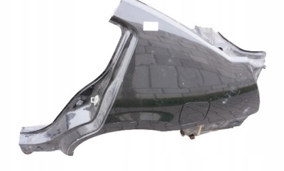 Чверть з заглушка заливної пального nissan maxima a34 фото №1