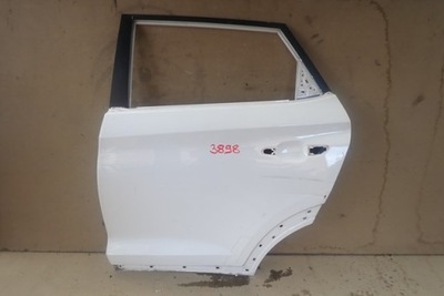 Двері ліва задні лівий задня hyundai tucson 3 iii 15- фото №1