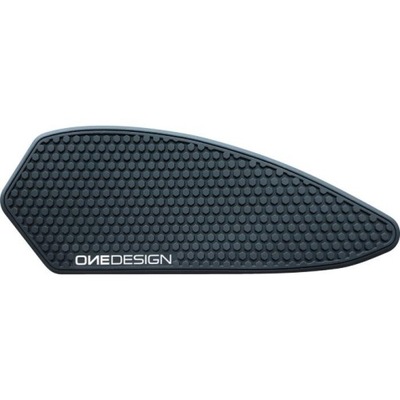 TANKPAD PROTECTION NA SIDE TANK BMW ONEDESIGN HDR291 BLACK  