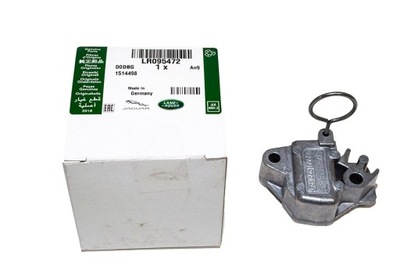 Натяжитель цепи распределительного вала land rover defender discovery range rover фото №1