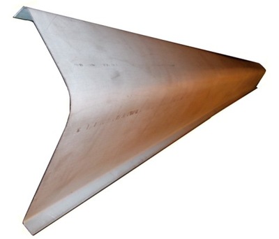 Mercedes s-classe w220 98-05 ремкомплект поріг фото №1