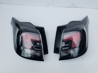 Лампа задняя opel crossland фото №1