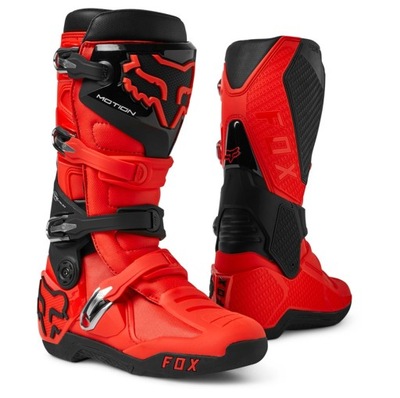 BUTY CROSS ENDURO OFFROAD FOX MOTION rozmiar 44