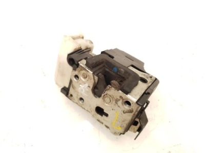 Замок правый перед 6 pin fiat doblo i фото №1