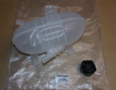 Бак рідина радіатор. r trafic iii фото №1