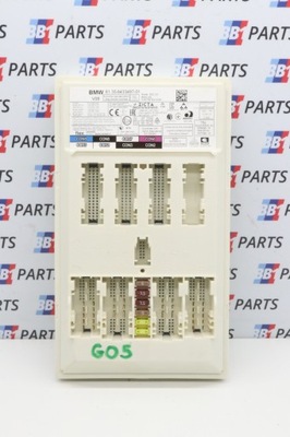 Bmw g05 x5 модуль блок керування комфорту bdc 9433497 фото №1