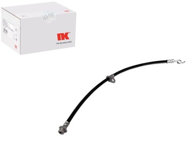 Шланг гальмівний elast. suzuki перед splash swift фото №1