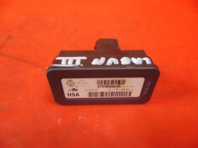 Renault laguna iii scenic iii модуль датчик esp фото №1