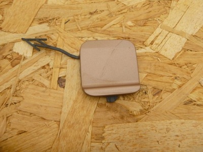 Vw transporter t7 заглушка фаркоп hak бампер задняя 7t0807441a фото №1