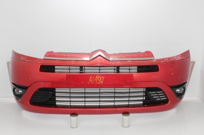 Бампер перед citroen c4 grand picasso 06-09r ekq фото №1