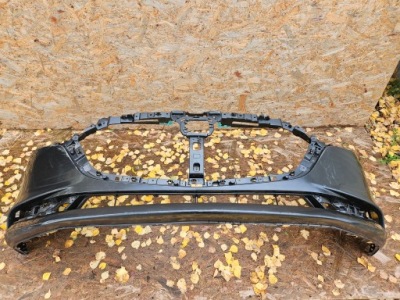 Mazda 3 bp бампер перед передний новый orginal фото №1