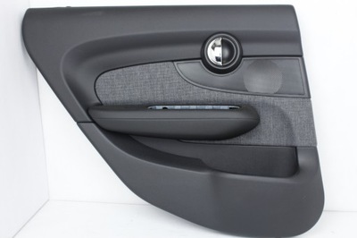 Обшивка двері лівий задній mini f54 clubman фото №1