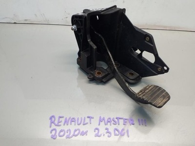 Педаль тормоза renault master iii 2.3 dci фото №1