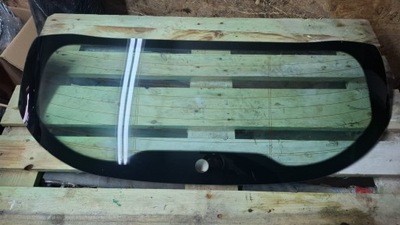 Renault clio v 5 стекло задняя задняя фото №1