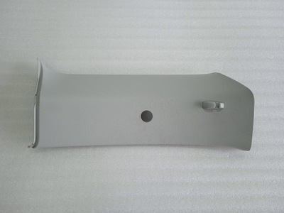 Vw caddy защита стойка левый задняя 2k5867287e фото №1