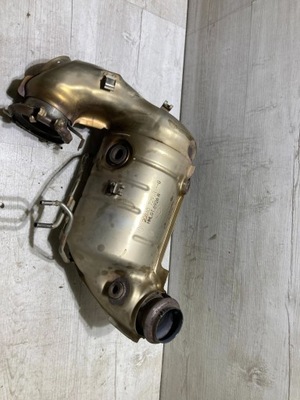 Renault megane iv 2019 каталізатор 1.3 tce фото №1