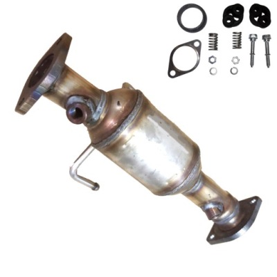 Катализатор kia soul 1.6i 09/2009-12/2010 фото №1