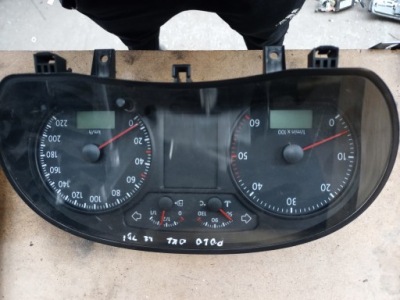 Счетчик 6q0920823e vw polo фото №1