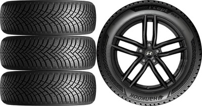 RUEDAS HYUNDAI SONATA 7 RESTYLING HANKOOK 215/55R17  