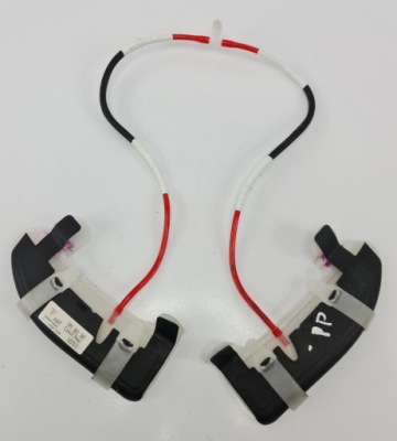 Помпа сиденье перед porsche cayenne ii 7p5 фото №1