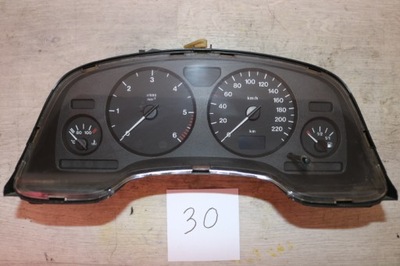 Счетчик спидометр obrotomierz opel astra g фото №1