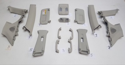 Защита солнцезащитная ручка потолочный cx5 фото №1