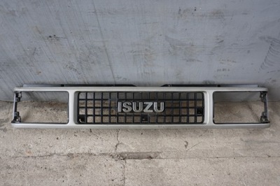 Isuzu trooper решітка радіатора решітка радіатора 84-91r фото №1