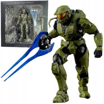 Figurka Halo Infinite Master Chief MKVI 18cm