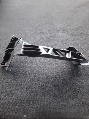 Набір напрямні peugeot 207 правий + лівий задня фото №1