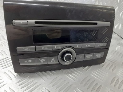 RADIO GAMYKLINĖS FIAT BRAVO II 735451941 