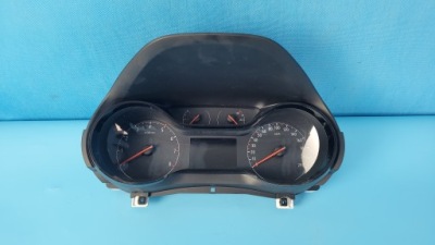 Opel corsa f 22r лічильник прилади 9841329580 фото №1