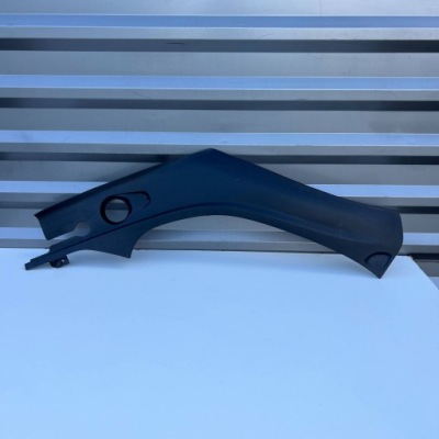 Tesla model x жабо передние 1036236-00-f фото №1