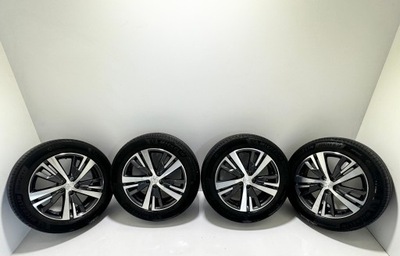 PEUGEOT 3008 II 5008 II RUEDAS ALUMINIO LLANTAS NEUMÁTICOS LATO 5X108 225/55 R18  