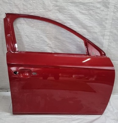 Opel corsa f двері перед передні праве фото №1