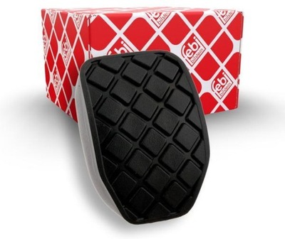 Febi bilstein накладка педали 28636 фото №1