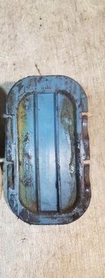 Пластик защита заглушка крышка vw lt lift фото №1