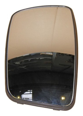 Вкладыш зеркала mb atego 07- ramp. 303 163 + пластик фото №1