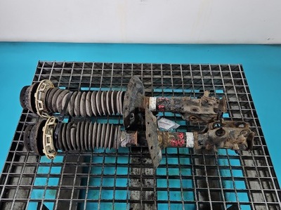 Амортизатор перед комплект левый правый honda jazz iii l+p фото №1